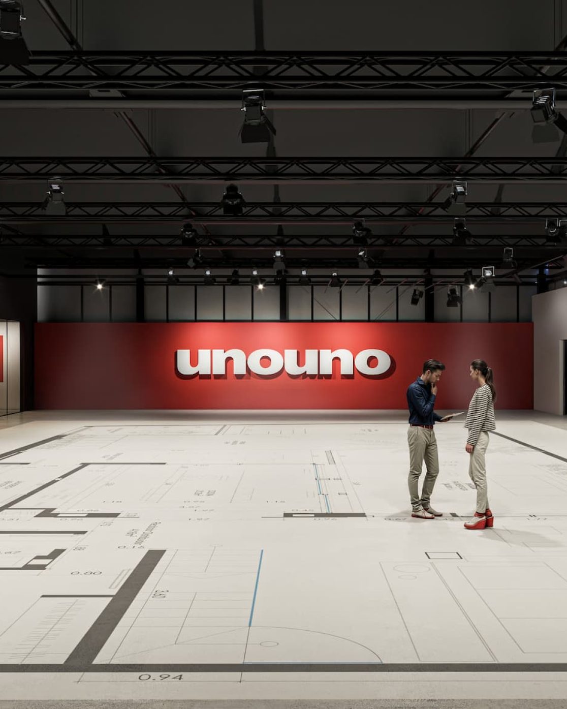UNOUNO render